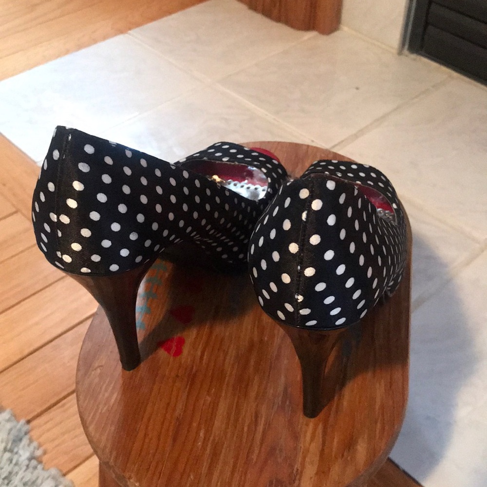 Heels. Rampage. - Picture 2 of 5